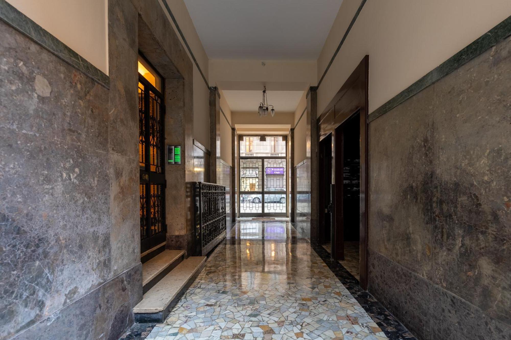 Appartement Settembrini - Vicino Stazione