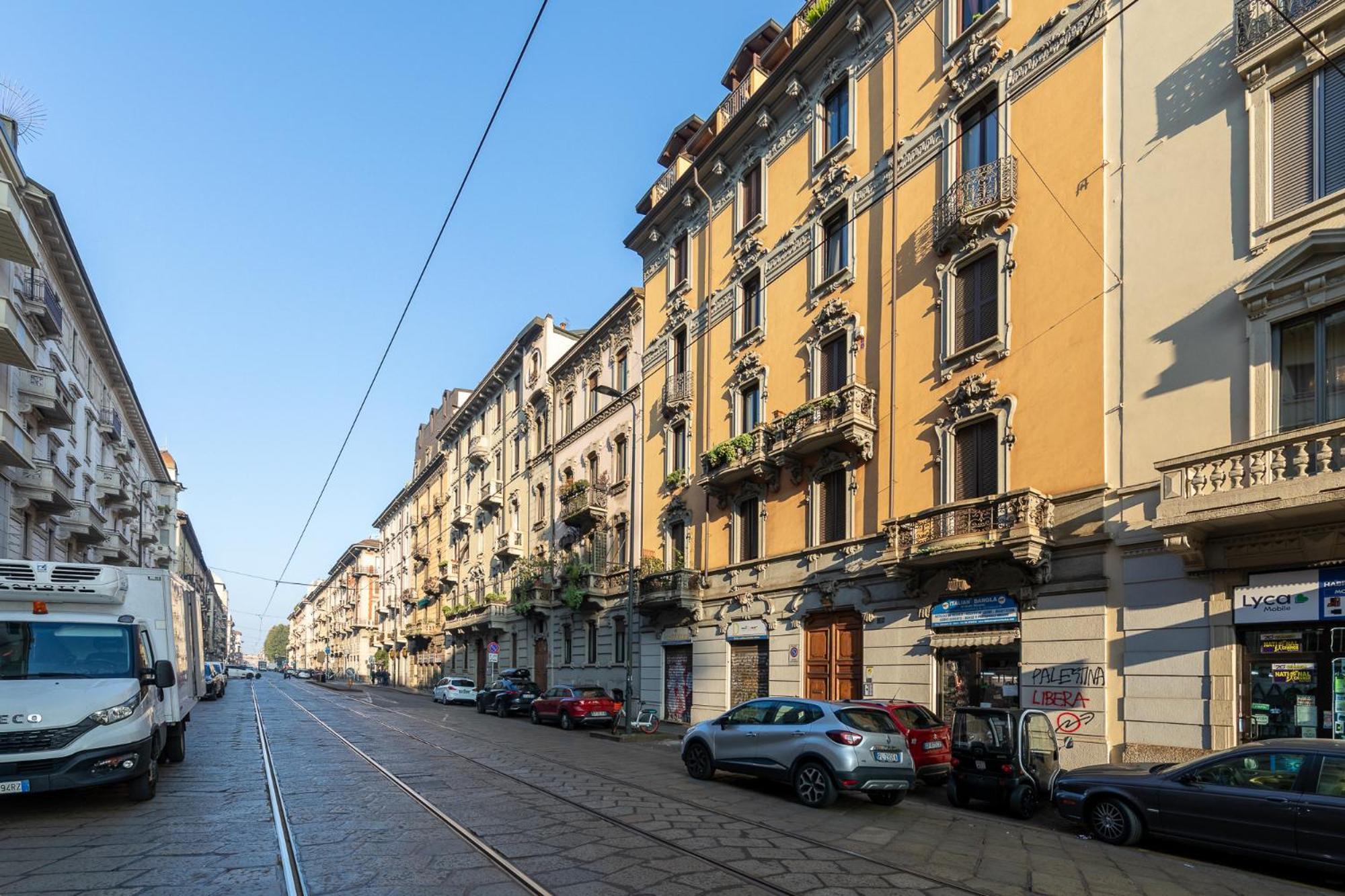 Settembrini - Vicino Stazione * Milan
