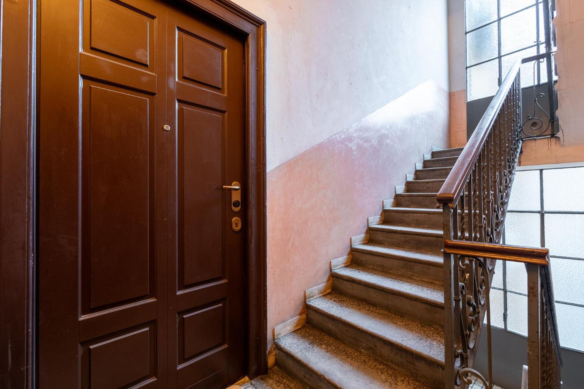 Appartement Settembrini - Vicino Stazione *