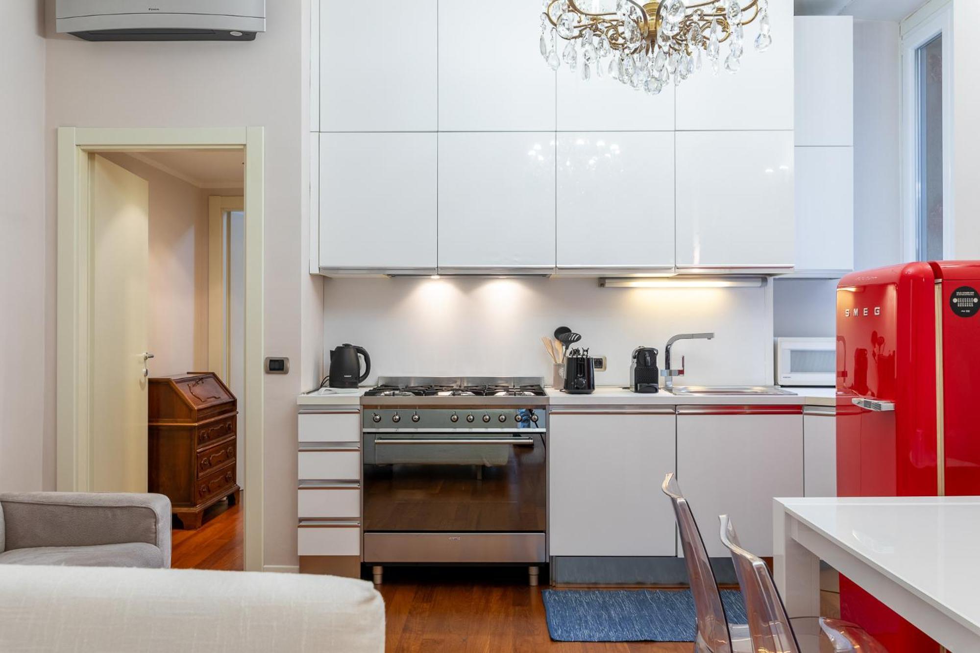Appartement Settembrini - Vicino Stazione